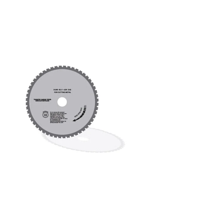 Circular Saw Disc, TCT Saw Blade For Cutting Metal