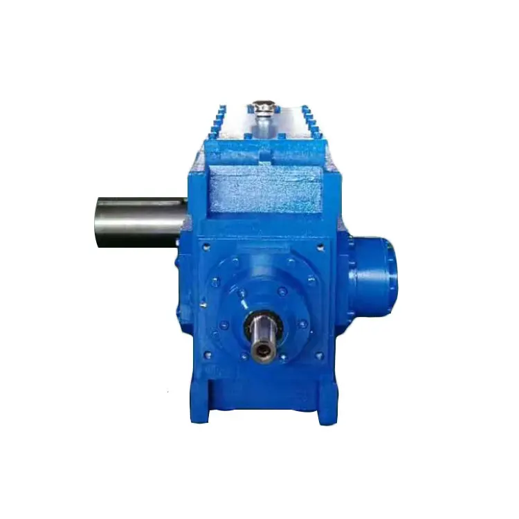  HB series heavy-duty industrial gearbox 90 degree transmission for crane