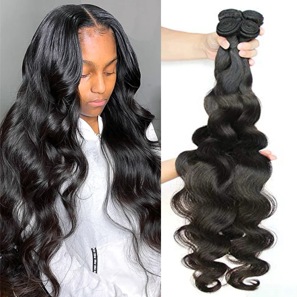 Cheap 100% Human Hair Extension Cheap Human Hair 10A Raw Indian Virgin Cuticle Aligned Hair