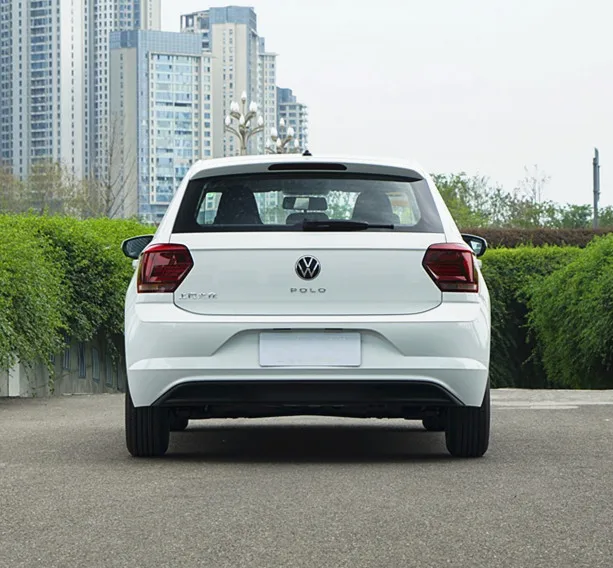 2024 VW Polo Luxury Electric Auto 5-Door 5-Seater New Condition Small Vehicle for Sale