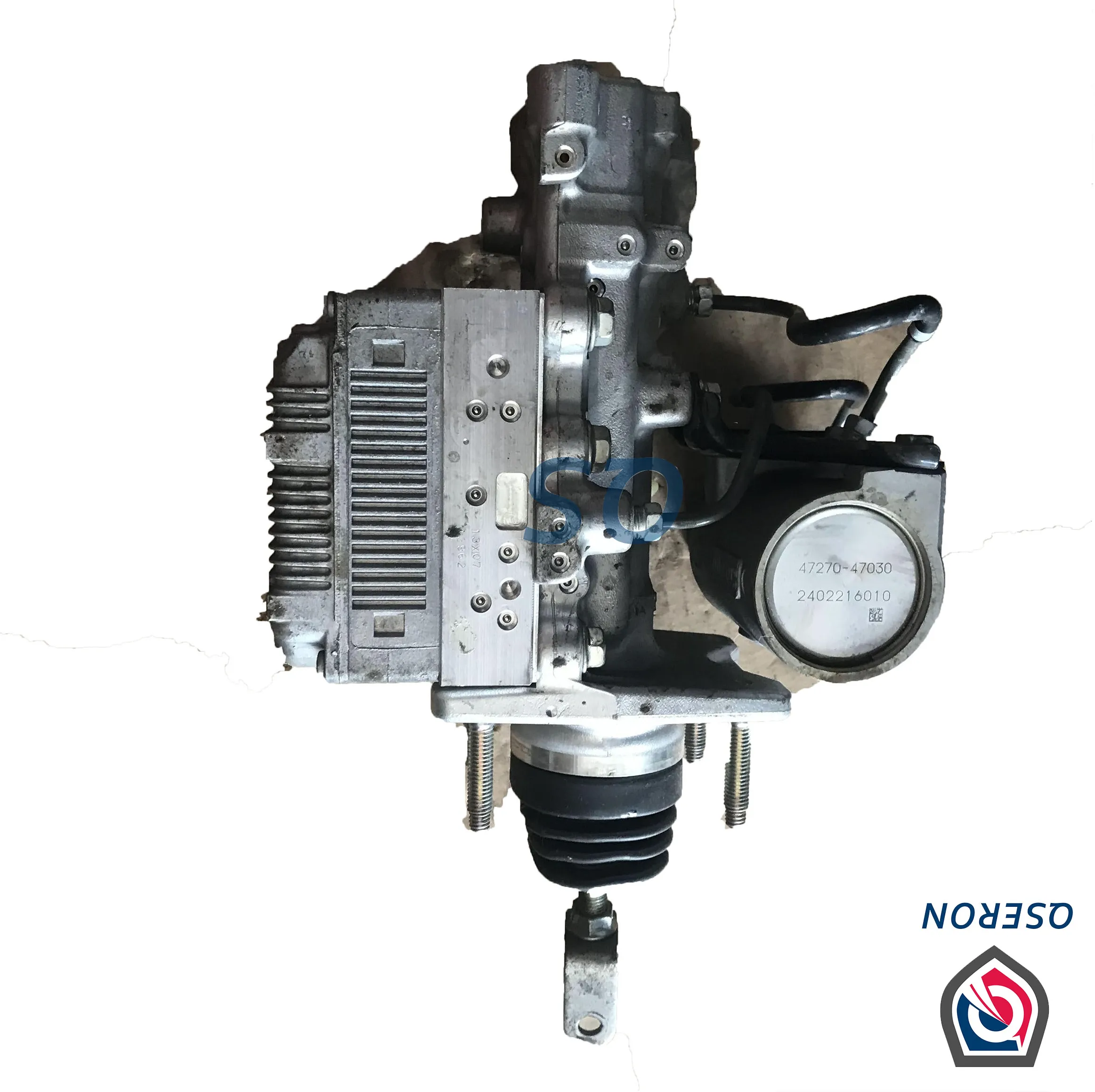  Послепродажный Восстановленный автомобильный ABS ABR ESP Pump 47270-47030 блок управления тормозом 2402216010 для 10-15 Toyotoa
