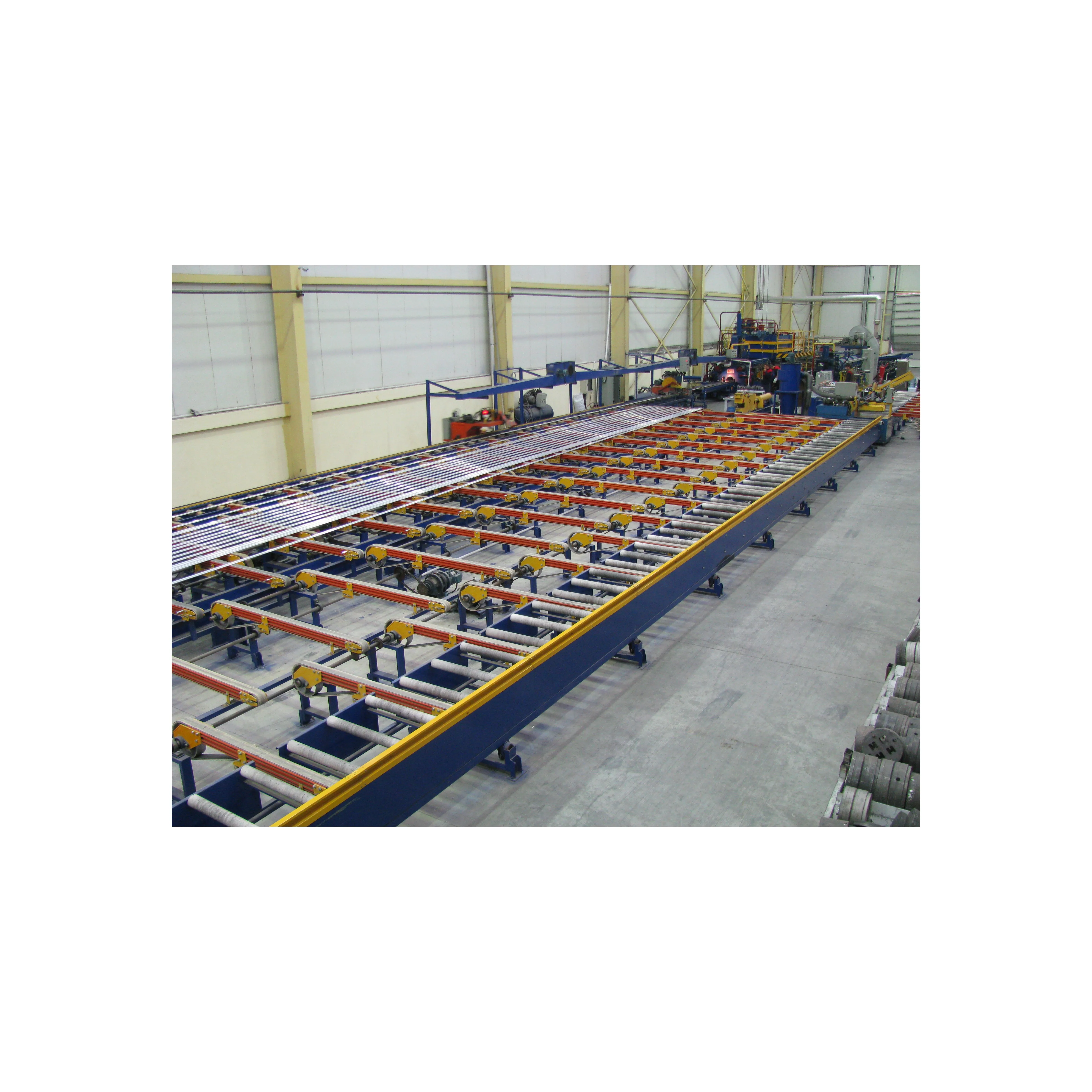 Вспомогательное оборудование для экструзии алюминия стол