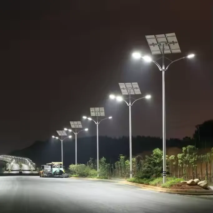 XINTONG Factory Price Solar Energy System Waterproof Outdoor Solar Led Street Light Lighting
