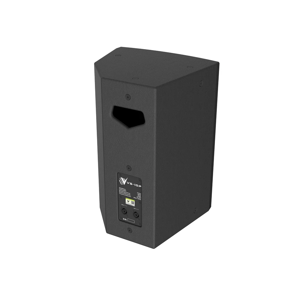 VATASA High performance 12-inch RMS Powered 400W indoor speaker audio