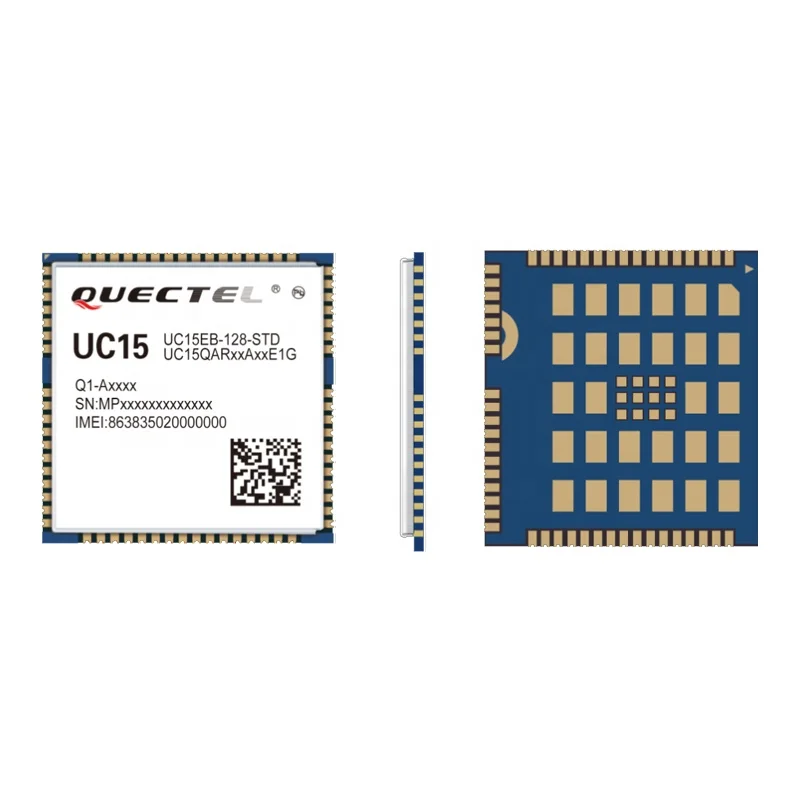Quectel UC15-A UMTS/HSDPA модуль для Америки 3G модуль совместим с GSM/GPRS/EDGE сетей