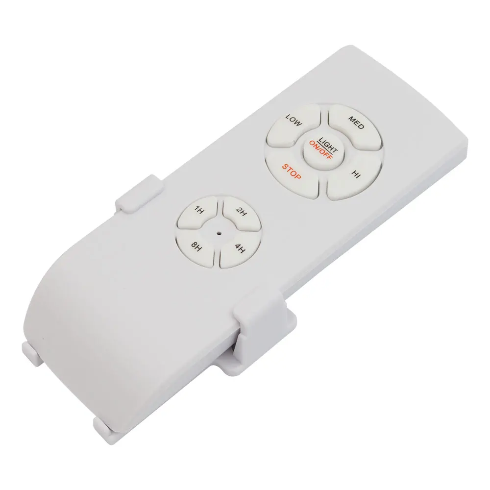 Hot Sale Smaller Size Universal Ceiling Fans Light Remote Control Kit,3-in-1 Ceiling Fan Light Timing Speed Remote