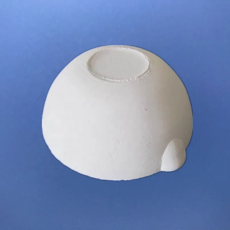 
High Temperature Crucible for Metal Jewelry Melting 