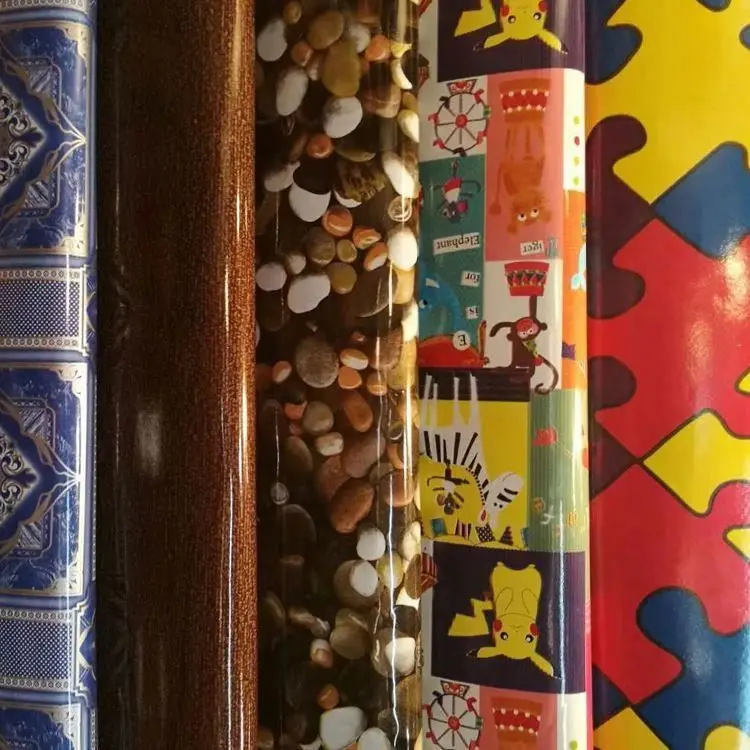 PVC Floor Covering vinyl pvc flooring price in india