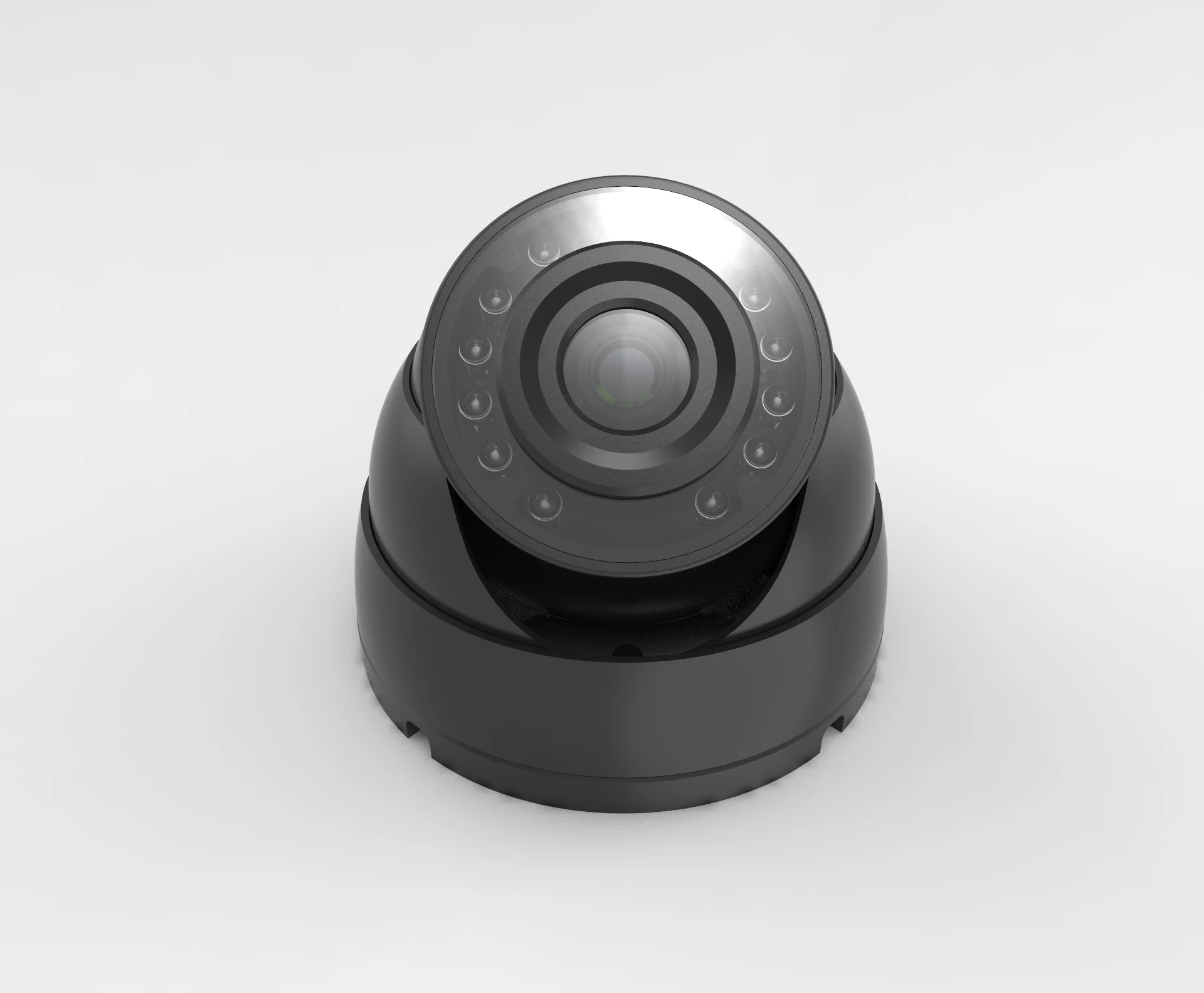 1.3MP 2.0MP AHD цветная купольная камера с сопротивлением холоду для холодильной