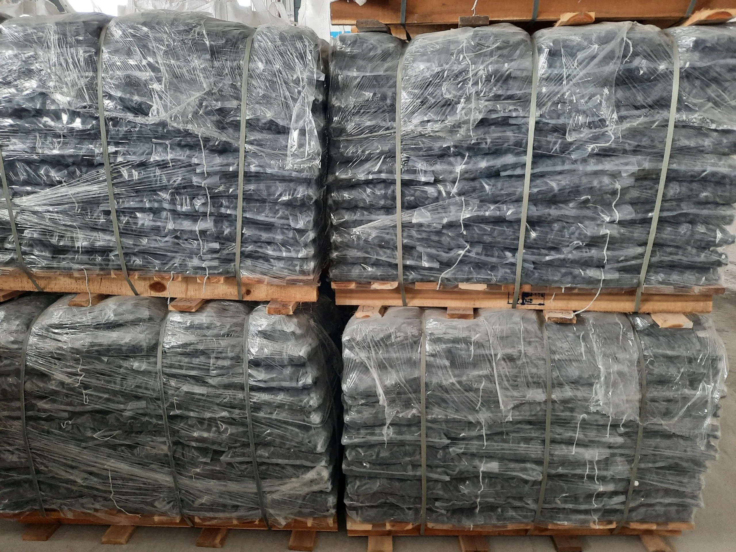 Tumbled Pebble Rocks Stone Snow White Gravels Vietnam Pebble