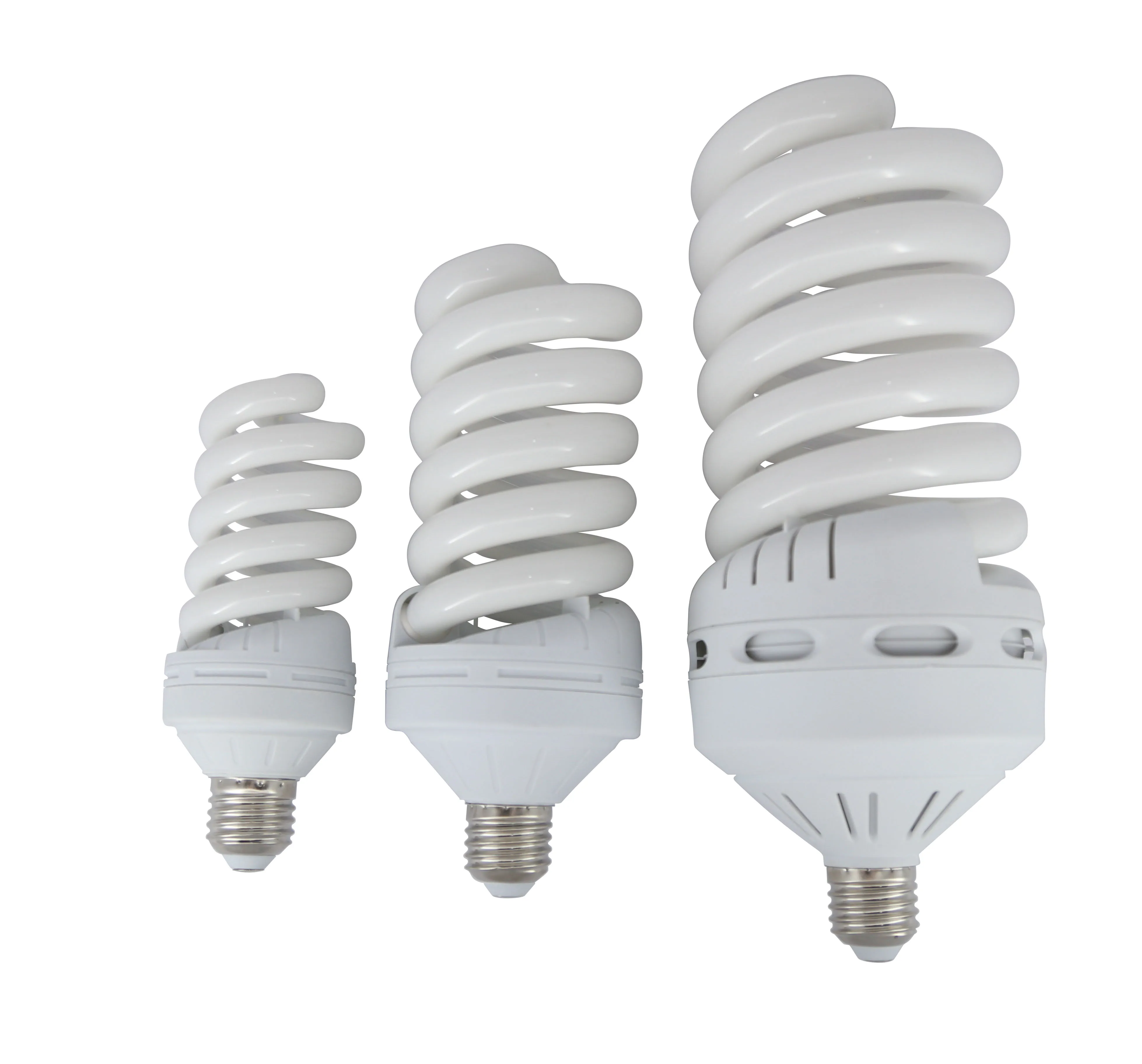 Good style energy saving lamp Sprial design LED
