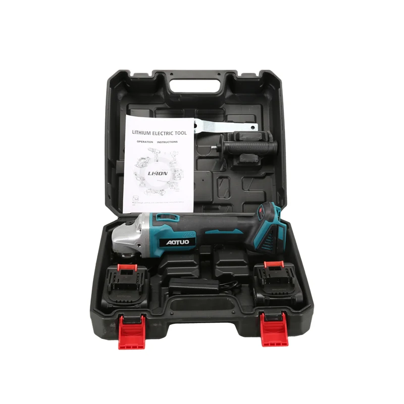 Electric Angle Grinder Woodworking Tools 21v brushless angle grinder Brushless Angle Grinder Power Tools