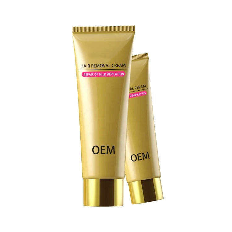 Natural New Soft Ginseng Hair Removal Cream Painless Permanent Hair Removal Natural