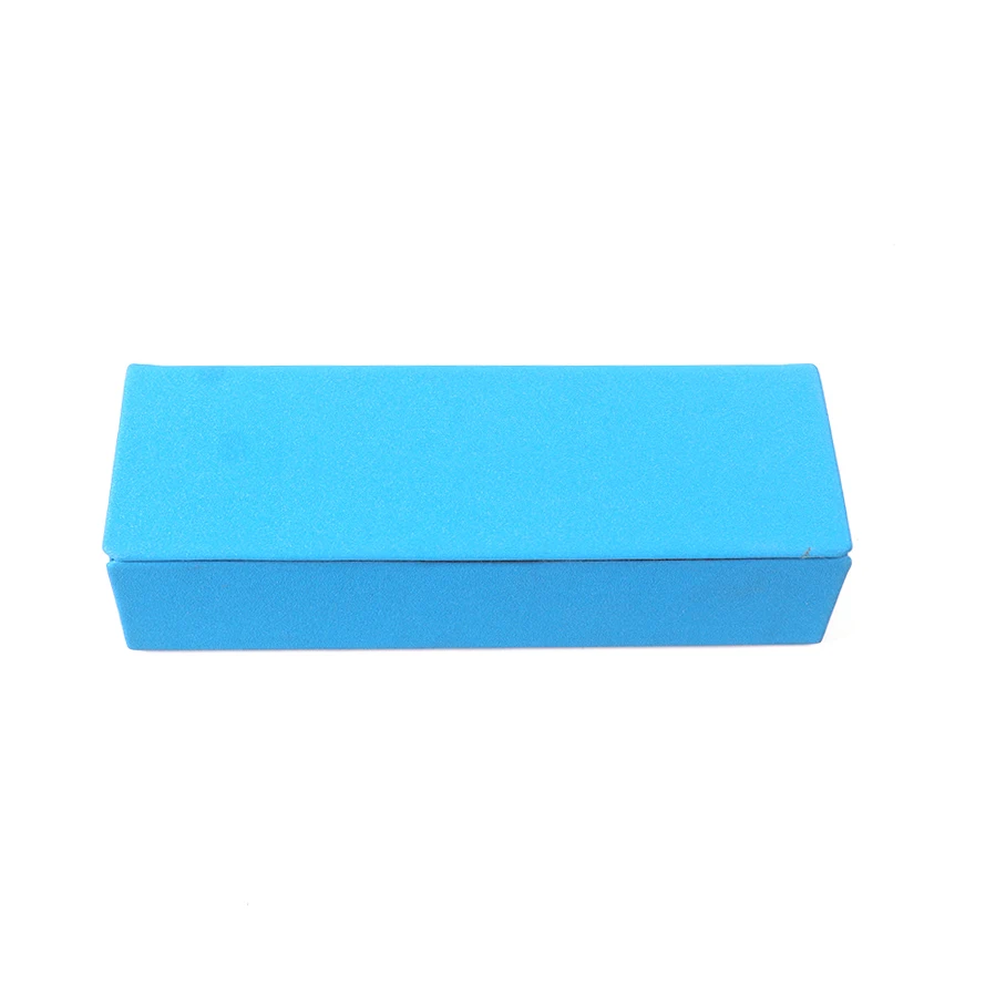 Optical glasses case three-color eye-protecting appearance glasses case portable sunglasses case