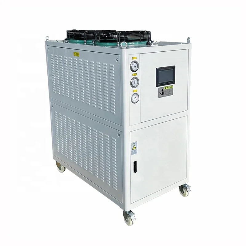 High Quality 8HP Industrial Oil Chiller For Hydraulic