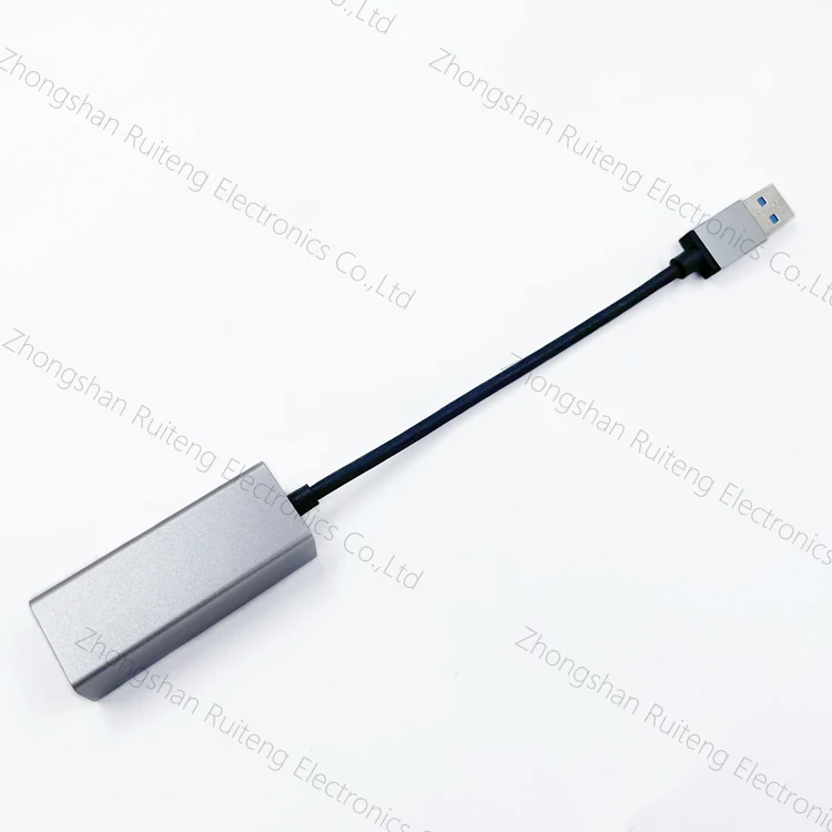RJ45 type C 3 1 Gigabit Ethernet Lan сетевой адаптер кабель USB-C типа к rj45 1000 Мбит порт проводной