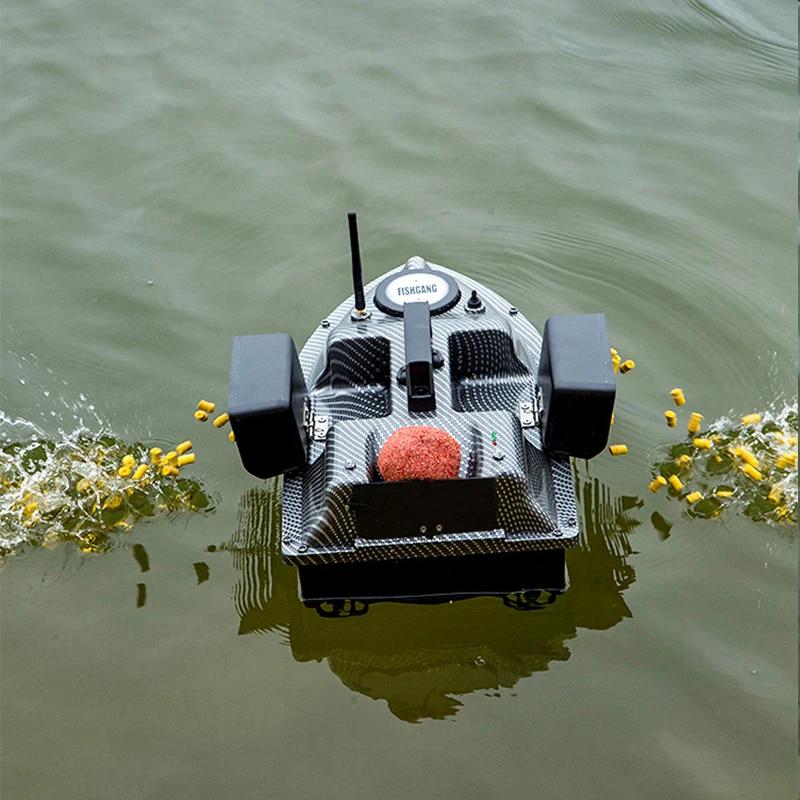 China factory gps 500m jabo remote control boat gps carp fishing sonar autopilo