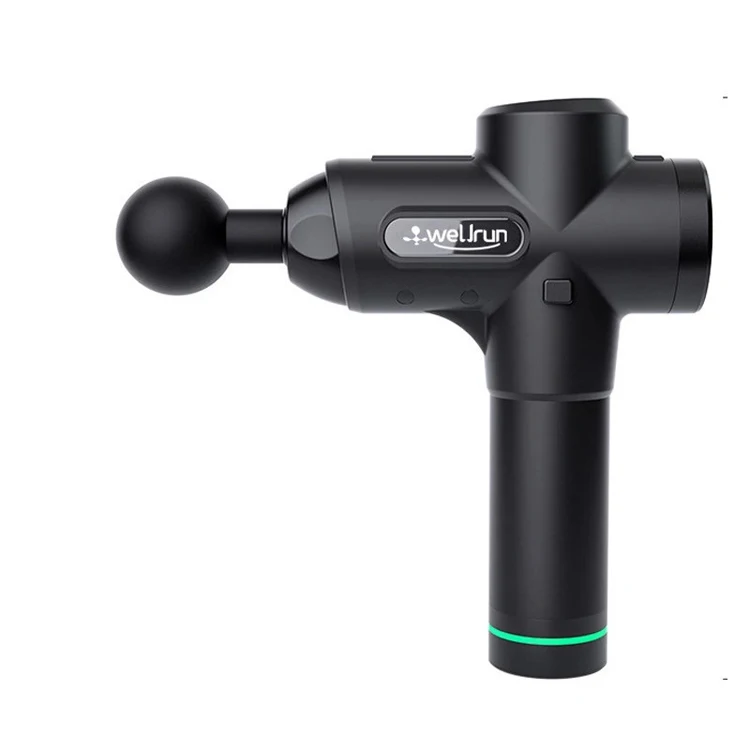 
chiropractic deep tissue Muscle sports vibration cordless Massage Gun best handle massage gun with massage gun battery 