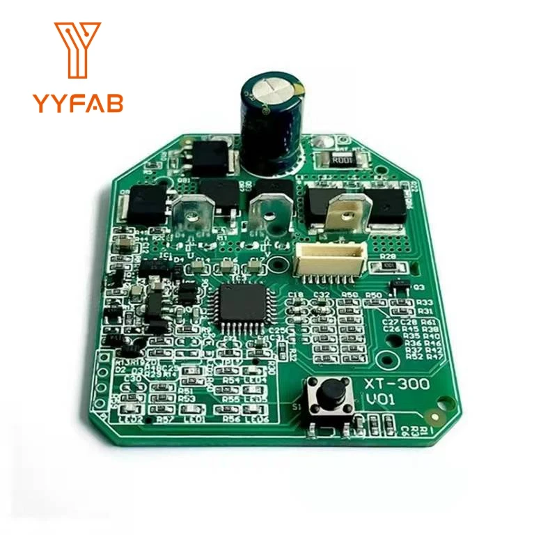 Customized PCB Circuit Board PCBA Service Car Electronic Card PCB Assembly