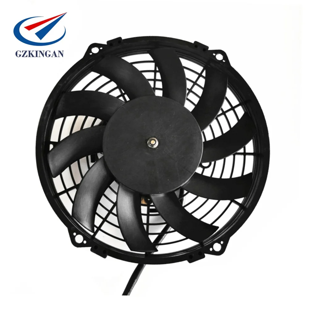 SPAL type replacement for 9' refrigerator truck fan