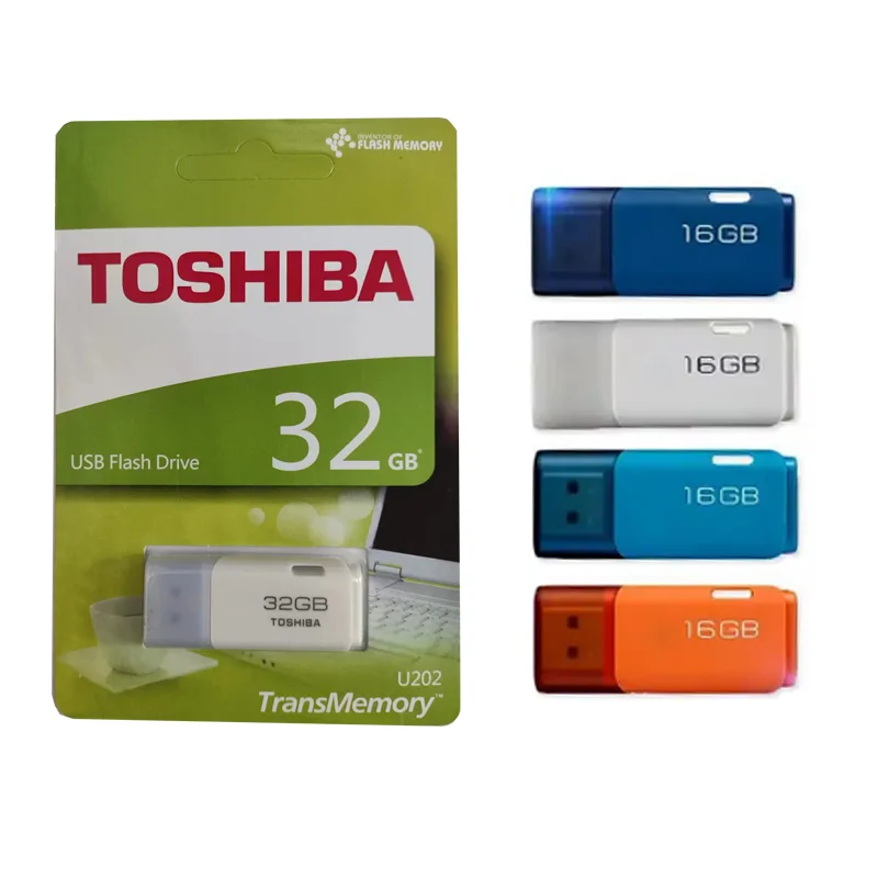 Hot Selling Original Mini Style Usb Flash Drive 8gb 16gb 32gb 64gb 128gb 3.0 Usb Disk Memory Flash Storage Pendrive For Toshiba