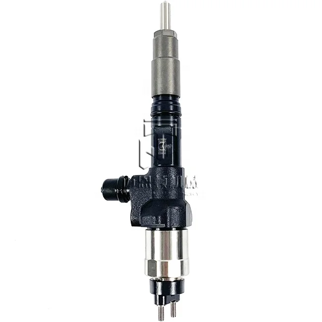 Common rail injector 1J500-53051 095000-9690 injector for V3800 auto engine