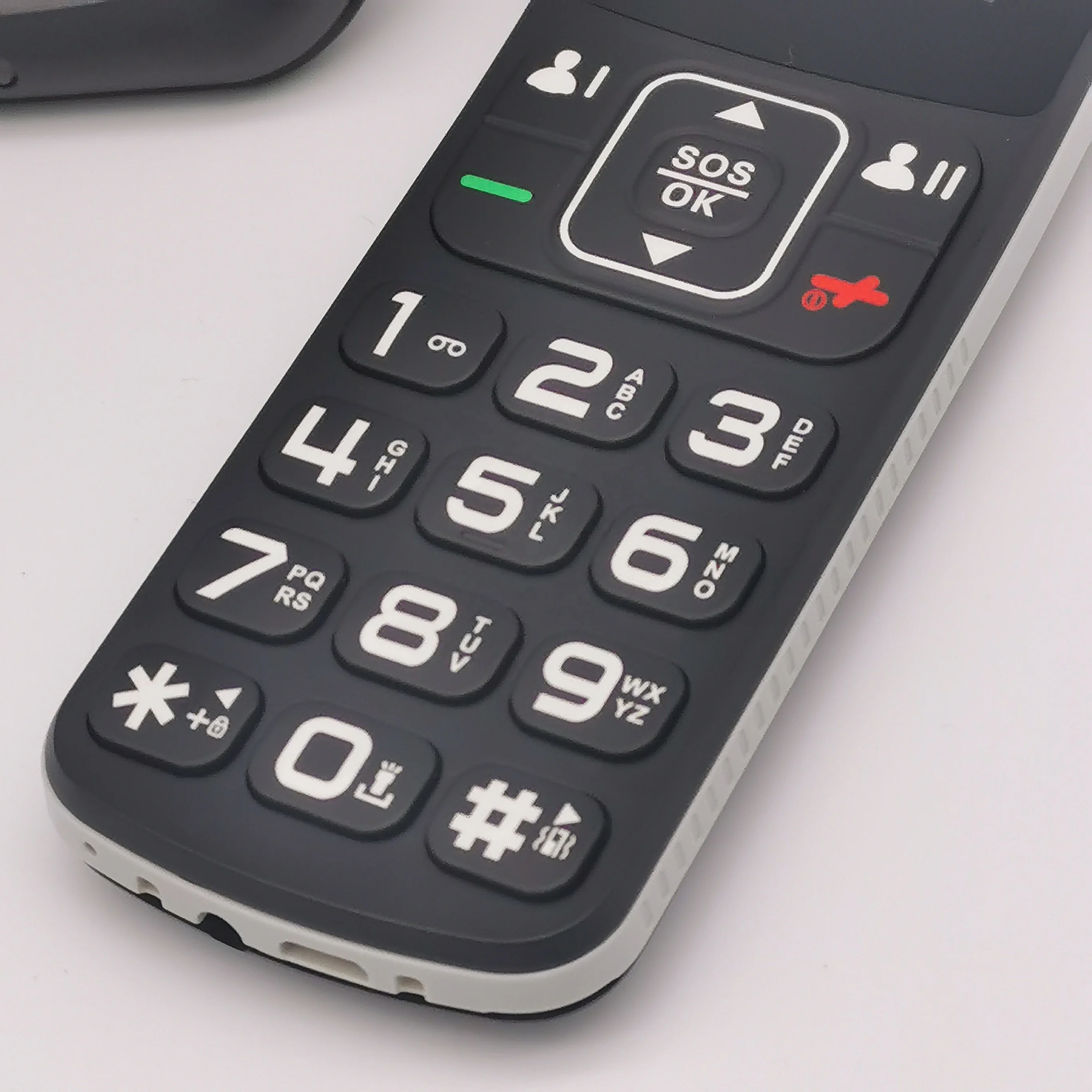 
Hot Selling Product 2g Fixed Wireless Handset Mobile Phone For Elderly 