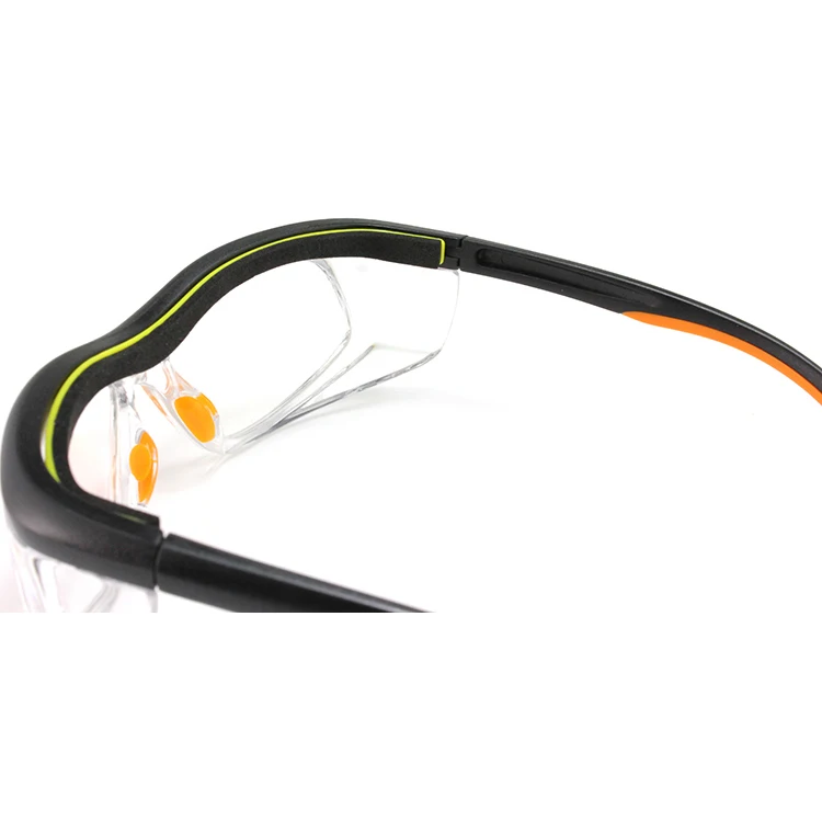 PC Clear Lens Protection Safety Glasses Goggles for Laboratory Work Ansi Z87.1 Anti Fog Eye Protection