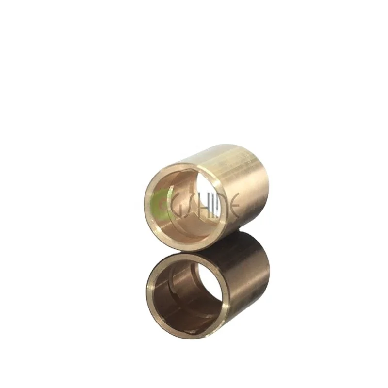 China Factory Sell OEM Oil Impregnated Copper Bushing