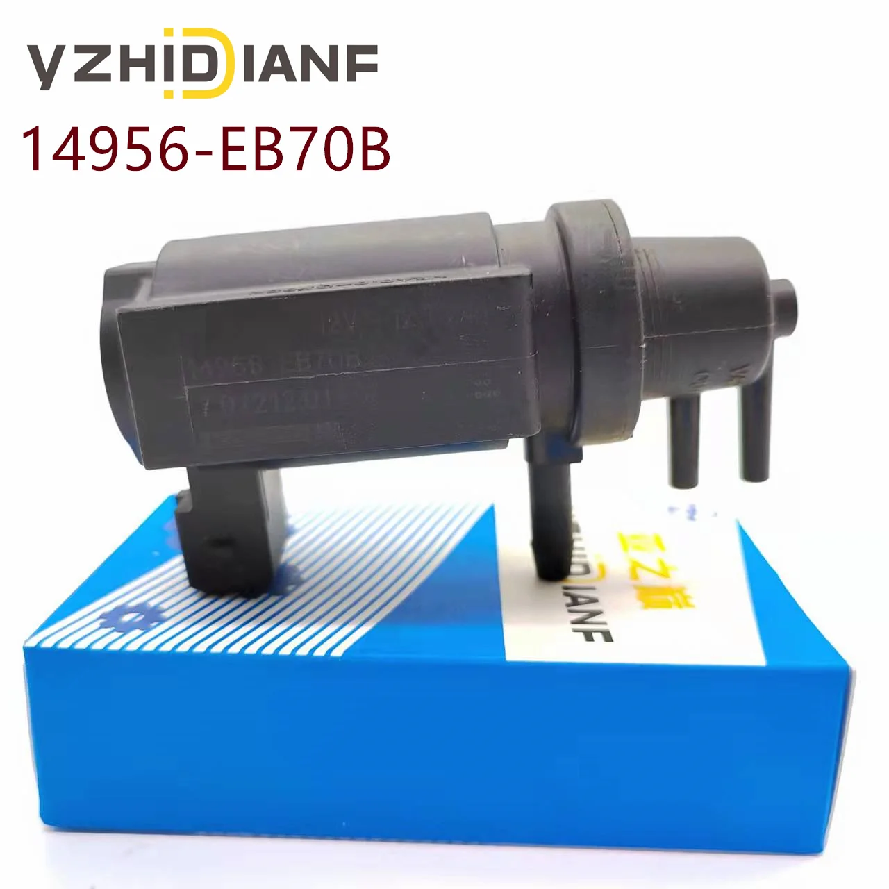 Для вакуумного электромагнитного клапана Tur-bo 14956-EB70B 14956-EB70A 14956-EB300 для Nissan Navara D40 Pathfinder R51 2,5