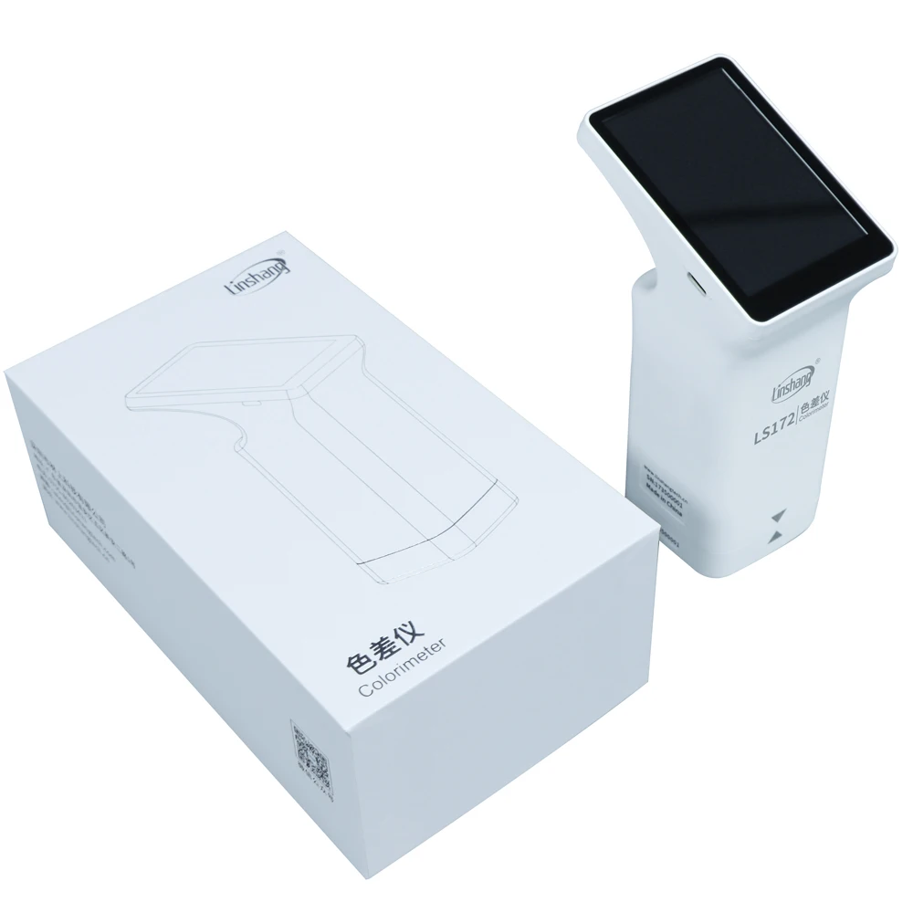 LS172 колориметр лабораторные значения от производителя блочная схема