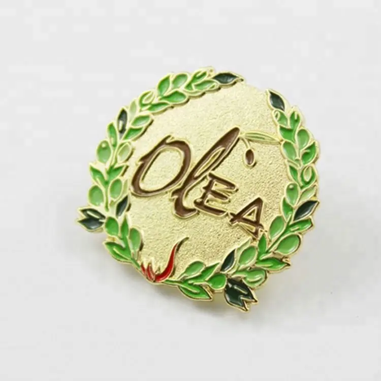 Usa Pin Art Cap Bag Ussr Rose Lion 58Mm Nba Pins Badge Shirt Flower Kids Irish Guitar Brooch Badges Teacher School Police Pine