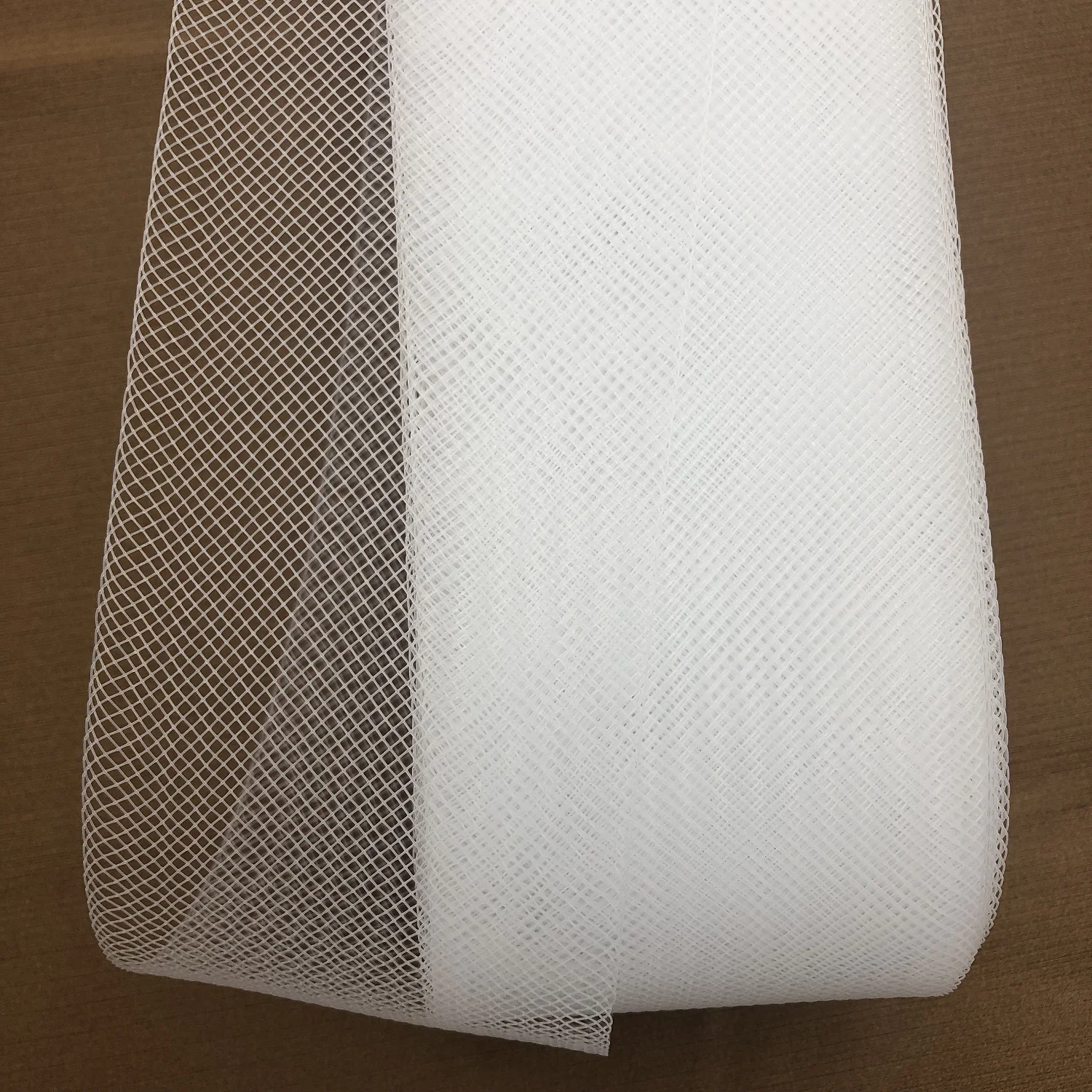 Garment trimming crinoline polyester crinoline for new design clothes horsehair braid in high quality