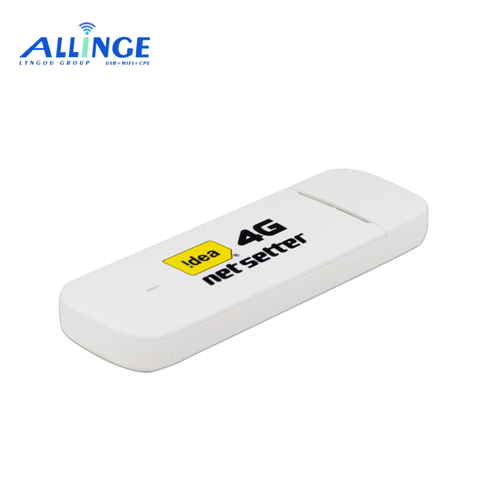 ALLINGE DRD235 Wireless Hotspot 4G Linux Dongle E3372h-510 LTE 4G SIM Router USB Router