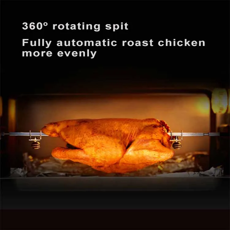  Low Price Electric Baking Toaster Oven 24L Hot Plate Portable Kitchen Outdoor