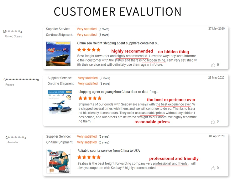 Shenzhen Shipping Cargo Company to Doha Qatar