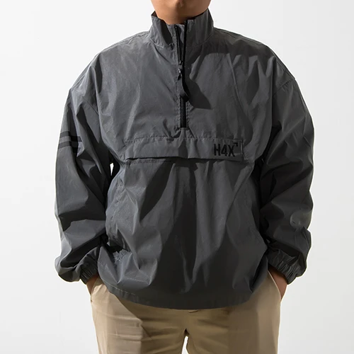 
Sports Outdoor Night Running Waterproof Riding Safety Reflective Fashion Reflective Jackets 