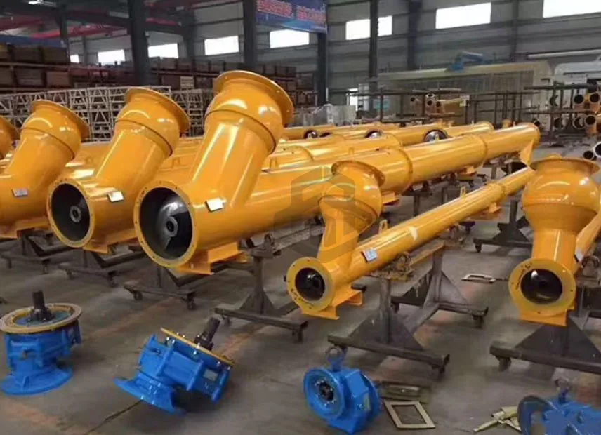 Small Vertical Cement Wood Chip Pipe Screw Auger Conveyor Screw Conveyor for Pellet /Coal/Sand/Silo/Slurry/Fly Ash/Concrete