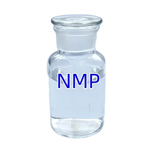 Top Quality N-Methyl Pyrrolidone NMP CAS 872-50-4 N-Methyl Pyrrolidone Solvent