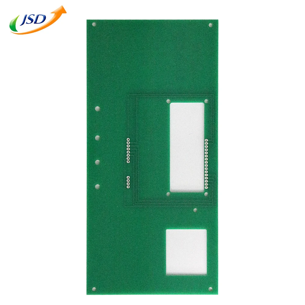 High TG Precise Immersion Gold double sided electric prototype pcb board