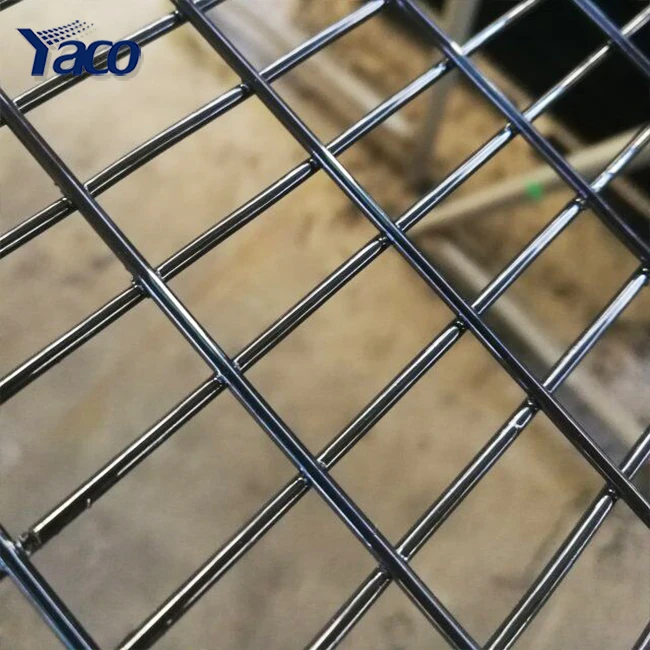  Проволока 2 мм 1/2x1 дюйм апертура Оцинкованная железная проволочная сетка рулоны для