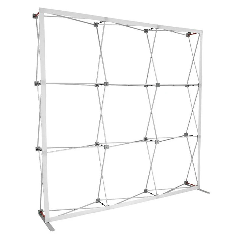 Cheap Price 10 x 10 Roll Up Banner Outdoor Pvc Fabric Backdrop Stand Advertising Popup Display