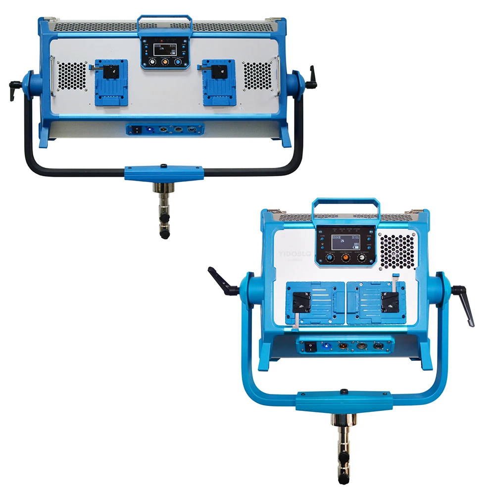 200W/300W осветительный набор для фотографии студии с регулируемой яркостью светодиодные осветительные панели с управлением DMX съемки фильмов ТВ фотографического софтбокса свет