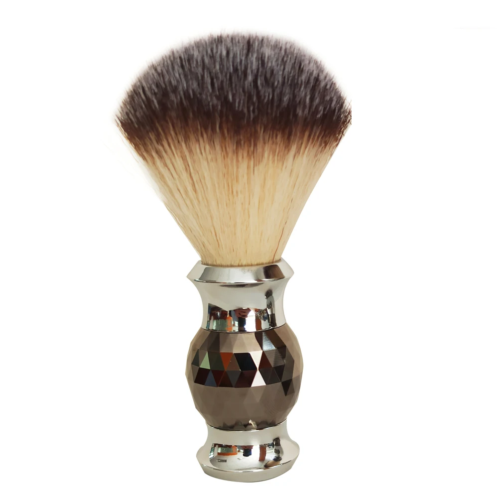 New Design Shaving set Personalized Best Diamond Pattern Bling Makeup Shaving Kit for Men