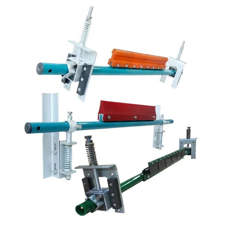 Primary secondary v plough conveyor belt cleaner scraper price