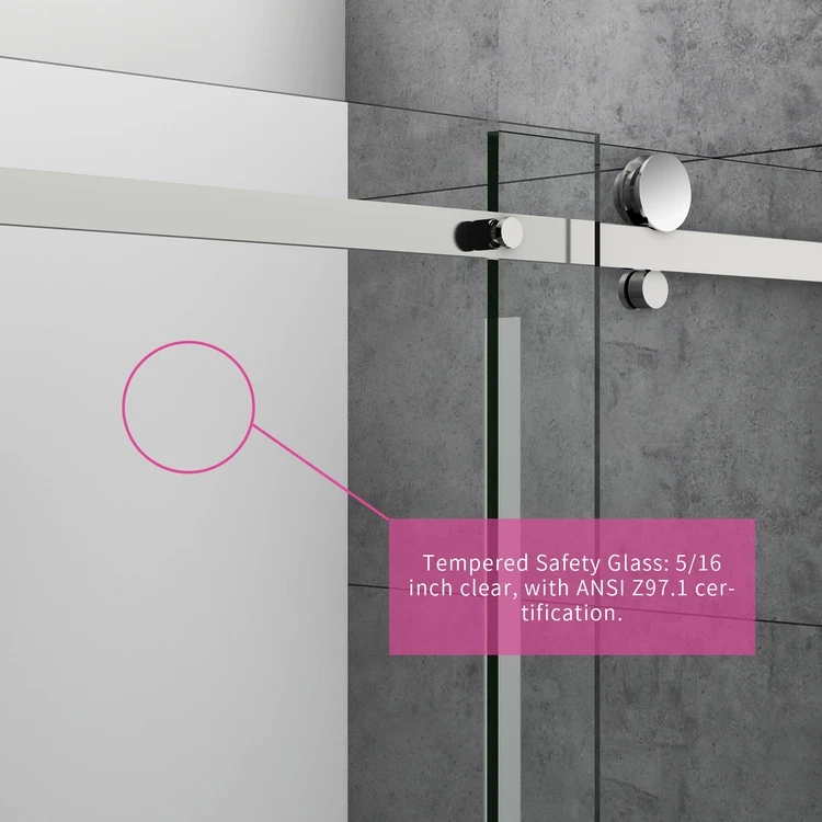 Factory Direct Sale Waterproof Repairable Bathroom Bathtub Shower