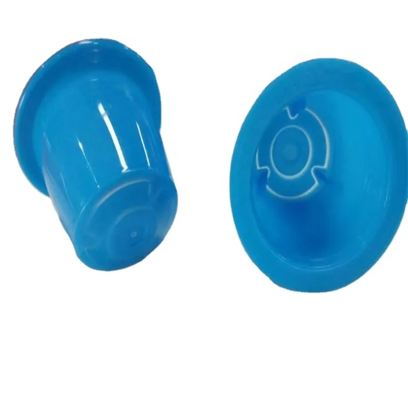 Empty pp nespresso capsule cup pod compatible machine best supplier