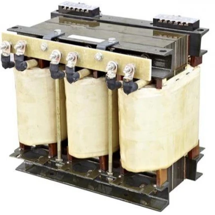 Harmonic Filter  Reactor p 7% 50kVAR Power Capacitor 440V