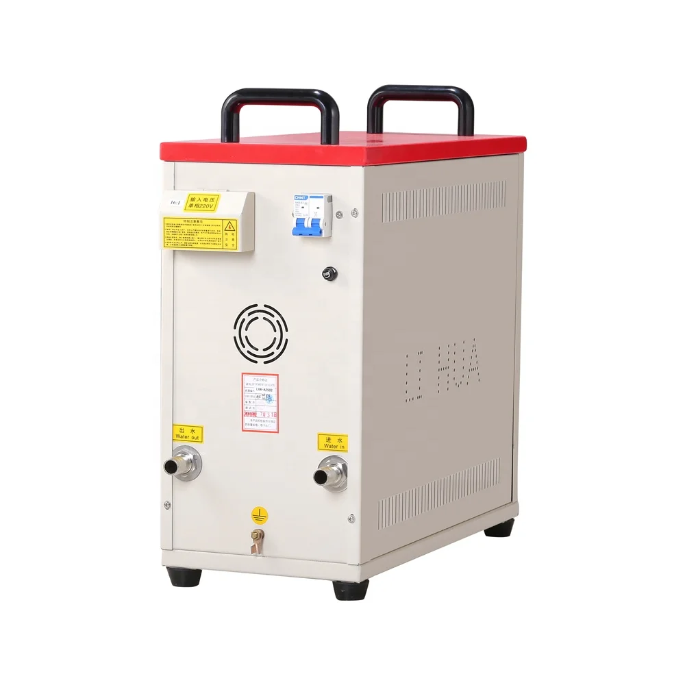 25kg high frequency induction heating machine