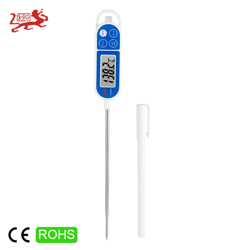Instant Read Meat Thermometer Probe Kitchen Cooking BBQ Digital Thermometer